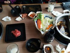 -水林间·寿喜烧自助(仙林金鹰店)