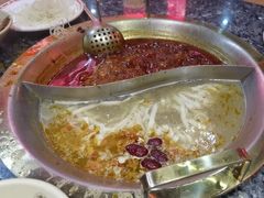 -蜀大侠火锅(森兰花园城店)