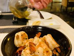 辣味虎虾-郑州希尔顿酒店·阿米奇意大利餐厅