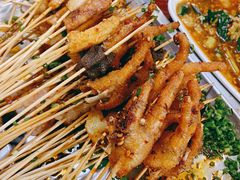 鸡爪-隆康社长沙烧烤铺(桔园店)
