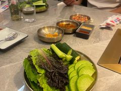 -本达人海鲜烧烤·朝鲜族风味(发展店)