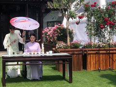 -千禧万福汉亭舫·船舫苏宴