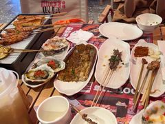 -蚝蚝先生·广式烧烤(信天广场店)