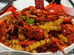 -李双猪·小龙虾·烧烤·羊肉煲(乐山店)