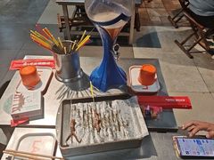 -清真·老金烧烤·小龙虾(山大路店)