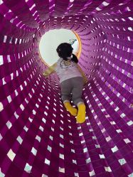 -奈尔宝·儿童乐园·亲子餐厅(华采天地店)