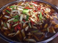 -邱金小炒·30 年盐帮江湖菜(自贡店)