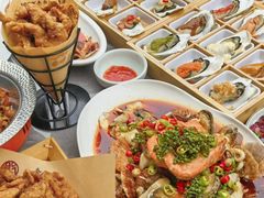 -1937青岛老味道·海肠捞饭·青岛菜(大鲍岛栈桥店)