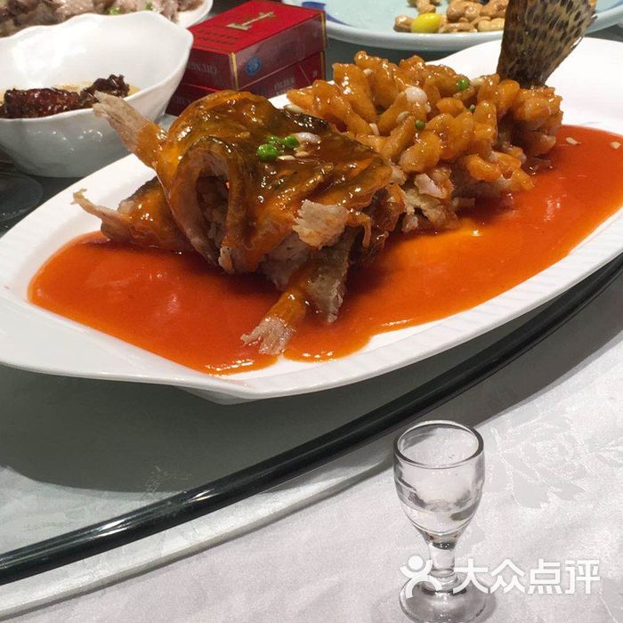 香雪海飯店