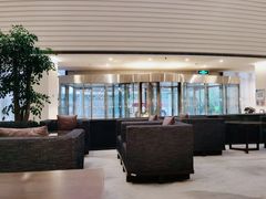 大堂-天津海河悦榕庄·Lobby Lounge大堂吧