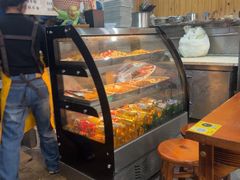 -手擀菠菜面(西康路店)