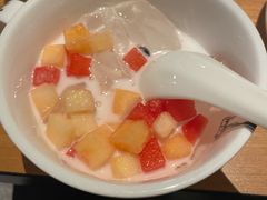 现任椰奶冰粉-太二酸菜鱼(石家庄万象城店)