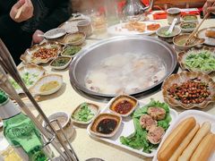 -九府羊鲜羊火锅·烧烤(任丘东风美食街店)
