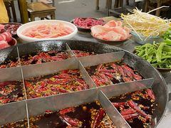 -重庆老火锅王(西安北路店)