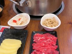 -八宝牛潮汕鲜牛肉火锅(净月店)