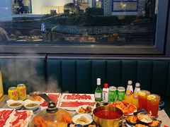 -争先鲜·蒸汽海鲜自助·鲜切牛肉