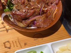 -胖记烤肉(江汉路店)