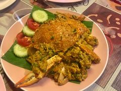 咖喱蟹-Pakorn's Kitchen