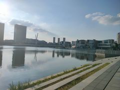 -映月湖中央公园