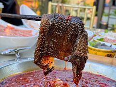 -茅草房·河畔园林火锅