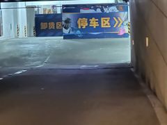 -上海海昌海洋公园-停车场