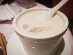 生磨杏汁白肺汤-誉八仙酒楼(静安大悦城店)