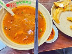 -李记清真馆(打钉巷店)