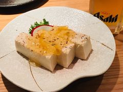 柚子芝士豆腐-鸟啸酒场 by MIG(长乐路店)