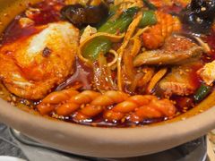-福苗小骆驼烧烤(大唐不夜城店)