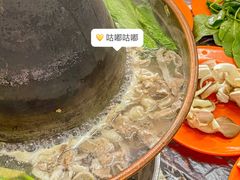 羊肉-京城羊坊涮羊肉馆(湖北路)