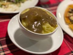土豆泥-祖母的厨房美式西餐厅(北京坊店)
