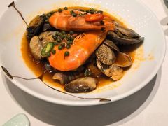 -必点海鲜·海肠捞饭大王(滨江道店)