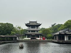 -无锡蠡湖国家湿地公园-蠡园