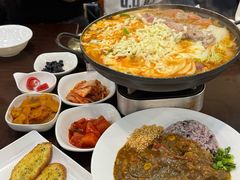 -釜山豚骨汤饭(芝罘万达广场店)