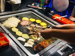 -猪的故事·韩式烤肉(韩乐坊店)