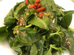 凉拌穿心莲-万宝海鲜舫(劳动公园店)