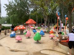 -张店儿童公园