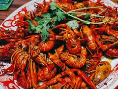 -在老街·淮安大排档·甜麻干煸龙虾·烧烤(河下古镇店)
