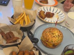 -必胜客(华南摩尔店)