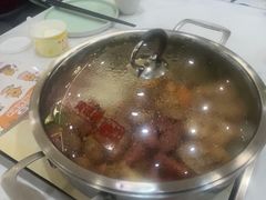 -黄记煌三汁焖锅(民乐园万达店)