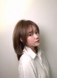 -阿三造型烫染•接发