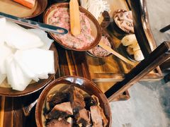 五香坨坨牛肉-吃皮火锅馆(苏宁店)