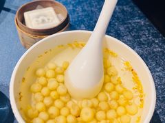 桂花鸡头米-江南雅厨(李公堤店)