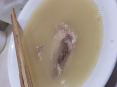 黄豆骨头汤-文庙菜饭(四川北路店)