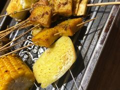 -聚点串吧·北京烧烤(赵登禹路店)