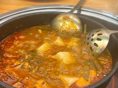 -黔三一夺夺粉酸汤火锅(百信店)