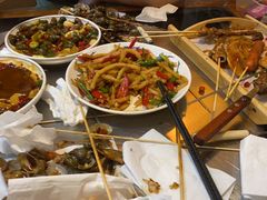 -俺家鲜·烧烤龙虾地锅鸡(观音塘店)