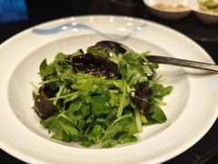 -青岛威斯汀酒店六楼中国元素餐厅
