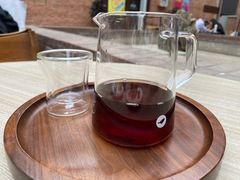 手冲冰咖啡-大酉·M Coffee(北京美术馆店)