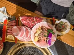 -梦山水日本烧肉(五四广场店)